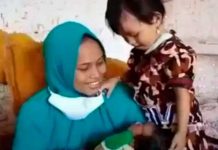 Chavala asegura que quedó "preñada" del aire