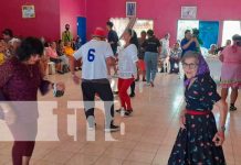 Adultos mayores disfrutan programa de voluntariado universitario Adultos mayores disfrutan programa de voluntariado universitario