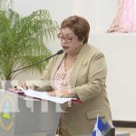 CGR de Nicaragua presentó informe de gestión anual 2022 La Contraloría General de la República de Nicaragua, presentó el informe de gestión anual 2022 a la Asamblea Nacional.