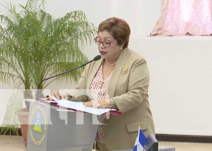 1 La Contraloría General de la República de Nicaragua, presentó el informe de gestión anual 2022 a la Asamblea Nacional.