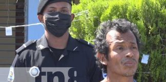 Culpable hombre que mató, lloró y fue a la vela de su victima en la Isla de Ometepe