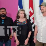 Llega a Nicaragua, misionero que participará en cruzada evangelística en León Llega misionero que participará en una a cruzada evangelística en León