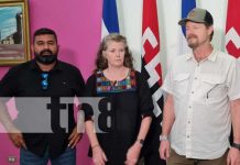 Llega a Nicaragua, misionero que participará en cruzada evangelística en León Llega misionero que participará en una a cruzada evangelística en León