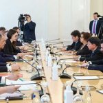 Los ministros de Exteriores de Rusia y Nicaragua realizan negociaciones en Moscú Los ministros de Exteriores de Rusia y Nicaragua realizan negociaciones en Moscú