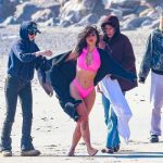 Kim Kardashian con curvas de impacto
