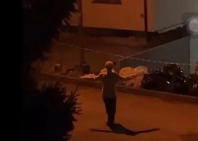 1 Foto: Terrorífico: La Mujer que Baila en Serbia, una historia de horror real / Cortesía