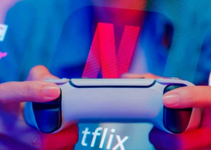 1 ¡Anda en todo! Netflix ofrecerá juegos en TV usando celulares como control