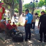 Continúa combate a la delincuencia en el campo y la ciudad Continúa combate a la delincuencia en el campo y la ciudad