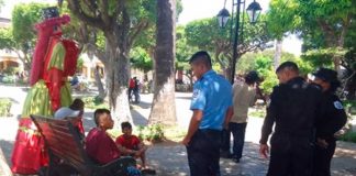 Continúa combate a la delincuencia en el campo y la ciudad