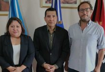 Nicaragua recibe visita de la Red de apoyo latinoamericana por la libertad de Julián Assange Nicaragua recibe visita de la Red de apoyo latinoamericana por la libertad de Julián Assange