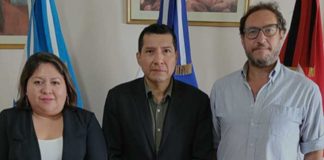 Nicaragua recibe visita de la Red de apoyo latinoamericana por la libertad de Julián Assange
