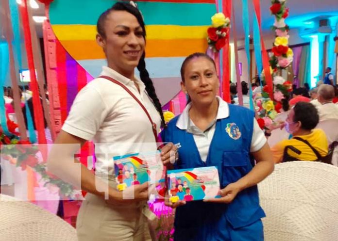 Presentan cartilla “La Diversidad: Derecho a Elegir y Deber de Respetar