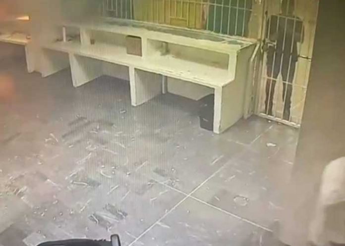 Detenidos cinco implicados en el trágico incendio que mató a 39 migrantes en México