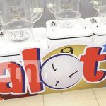 Lotería Nacional realiza 3er sorteo de BALOTAS y entrega muchos premios