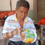 Everth Pavón: Un artesano de San Juan de Oriente que mantiene viva la identidad Manteniendo viva la historia en San Juan de Oriente