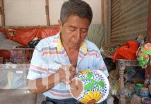 Everth Pavón: Un artesano de San Juan de Oriente que mantiene viva la identidad Manteniendo viva la historia en San Juan de Oriente