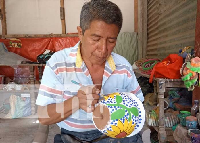 Manteniendo viva la historia en San Juan de Oriente