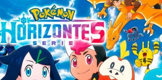 Conocé a los nuevos personajes que estarán en Pokémon Horizons