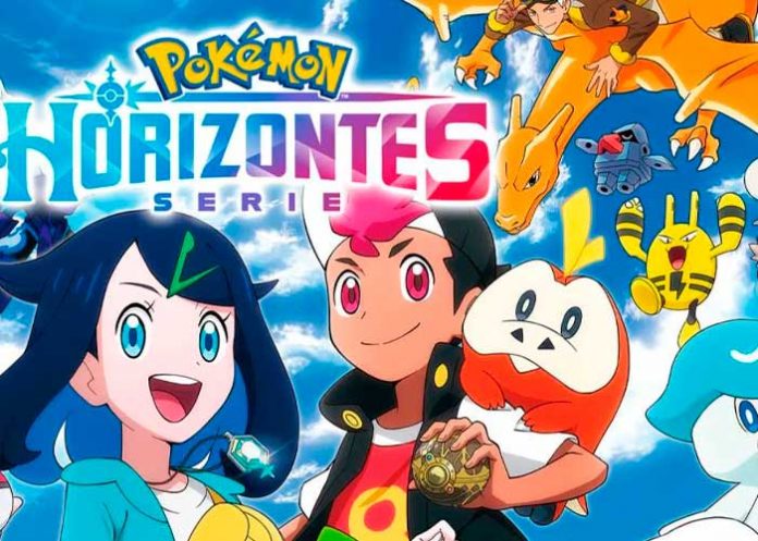 Conocé a los nuevos personajes que estarán en Pokémon Horizons