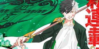 Confirman adaptación al anime de "Wind Breaker"