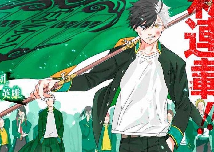 Confirman adaptación al anime de 