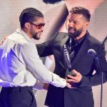 Ricky Martin entrega premio a Bad Bunny por apoyar comunidad LGBTQ Ricky Martin entrega premio a Bad Bunny por apoyar comunidad LGBTQ