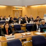 Gobierno de Reconciliación participa en importante reunión de la OMI Gobierno de Reconciliación participa en importante reunión de la OMI