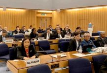 Gobierno de Reconciliación participa en importante reunión de la OMI Gobierno de Reconciliación participa en importante reunión de la OMI
