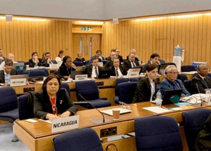 Gobierno de Reconciliación participa en importante reunión de la OMI