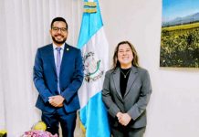 Fraternal encuentro sostuvo la embajada de Nicaragua con cancillería de Guatemala Fraternal encuentro sostuvo la embajada de Nicaragua con cancillería de Guatemala