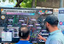 Avanza proyecto de calles nuevas en el Distrito Vl de Managua Avanza proyecto de calles nuevas en el Distrito Vl de Managua