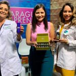 Salud, belleza y creatividad, se vivió este jueves en Nicaragua Emprende Salud, belleza y creatividad, se vivió este jueves en Nicaragua Emprende