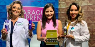 Salud, belleza y creatividad, se vivió este jueves en Nicaragua Emprende