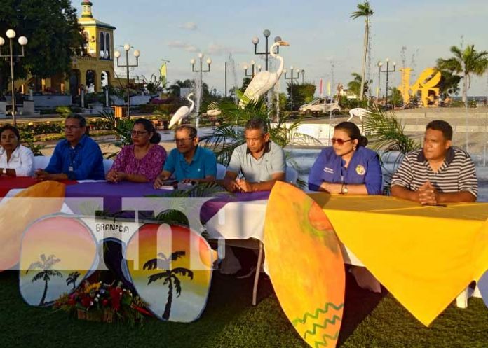Foto: Realizan lanzamiento del Plan “Amores de Verano” en Granada / TN8