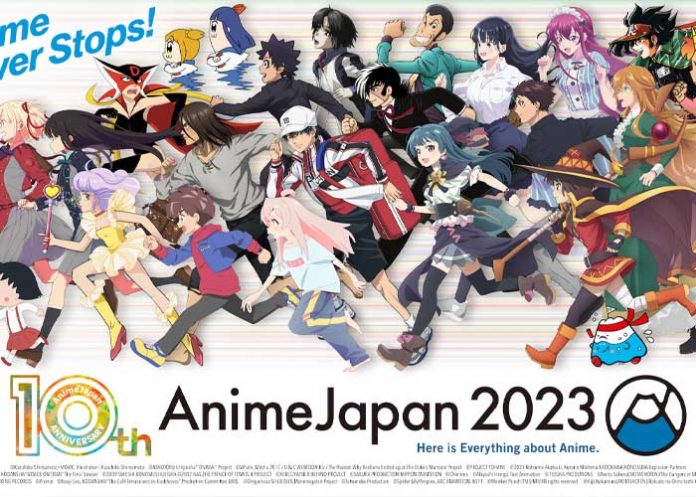 Anime Japan 2023 está muy cerca (aquí te traemos fecha y horario)