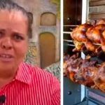 Robó un pollo para darle de comer a su hijo y la condenan a 14 años en Bogotá Mujer en Bogotá irá a prisión 14 años por robar un pollo