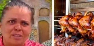 Mujer en Bogotá irá a prisión 14 años por robar un pollo