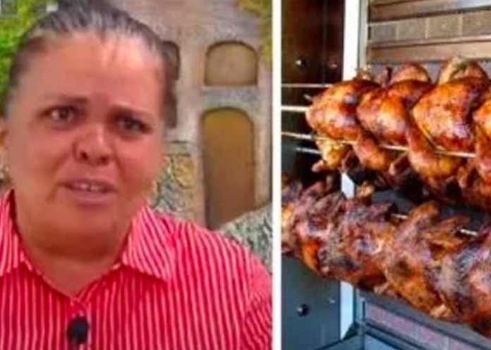Mujer en Bogotá irá a prisión 14 años por robar un pollo