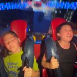 Por andar de «birrionda» se desmayó en un juego mecánico Adolescente se desmaya en un juego mecánico