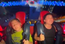 Adolescente se desmaya en un juego mecánico