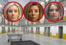 18 guardias de cárcel son despedidas por tener «sexo con presos» en Reino Unido Despiden guardias por tener relaciones con presos en Reino Unido