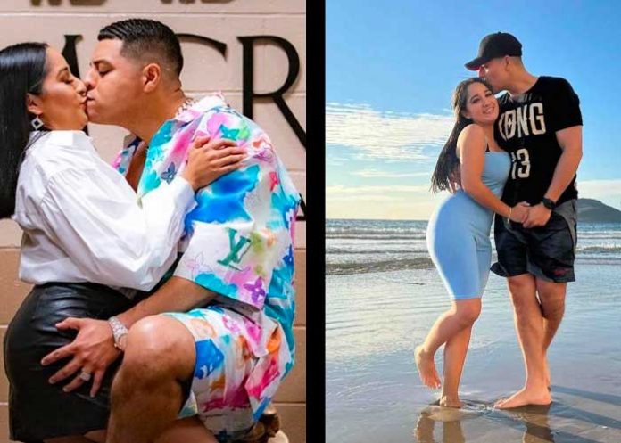 “Ya perdóname, chiquita”: Eduin Caz envió mensaje a su ex