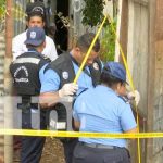 Foto: Avanzan investigaciones: Dos detenidos por caso de presunto femicidio en Tipitapa / TN8