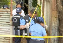 Avanzan investigaciones: Dos detenidos por caso de presunto femicidio en Tipitapa Foto: Avanzan investigaciones: Dos detenidos por caso de presunto femicidio en Tipitapa / TN8