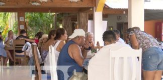 Foto: Dueños de hoteles y restaurantes de Masachapa invitan a las familias a visitarle / TN8