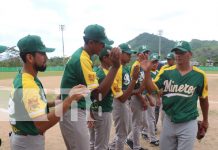 Mineros arrebatan par de juegos a los cañoneros en Bonanza y dividen honores en la serie 2×2 Foto: Mineros arrebatan par de juegos a los cañoneros en Bonanza y dividen honores en la serie 2x2 / TN8