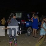 Encuentran bolsas con órganos de animales en predio baldío en el barrio La Curva, en Managua Foto: Encuentran bolsas con órganos en predio baldío en el barrio La Curva, en Managua / TN8