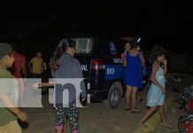 Encuentran bolsas con órganos de animales en predio baldío en el barrio La Curva, en Managua Foto: Encuentran bolsas con órganos en predio baldío en el barrio La Curva, en Managua / TN8