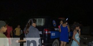 Foto: Encuentran bolsas con órganos en predio baldío en el barrio La Curva, en Managua / TN8