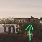 Obrero muere de forma inmediata al caer del segundo piso de una vivienda Tola, Rivas